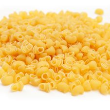Elbow Macaroni Pasta Stock Images Elbow Macaroni Pasta Stock Images