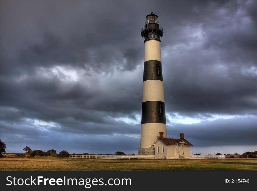 Bodie Island Lighthouse