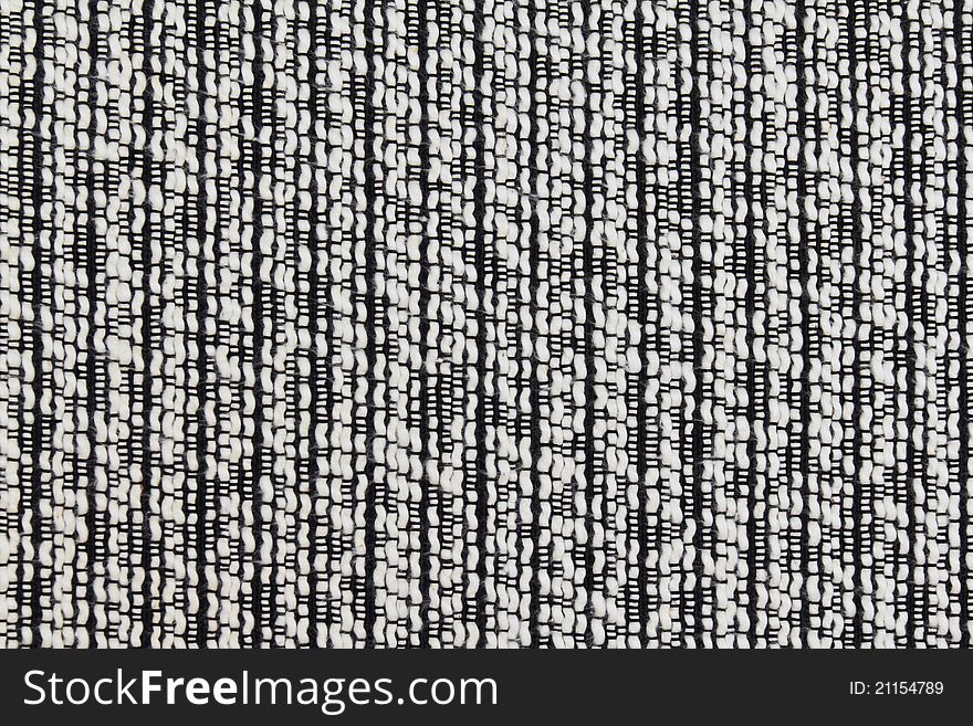 Soft burlap or sack texture, simple material background