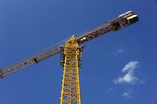 Tower Crane Stock Images