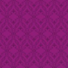 Seamless Abstract Purple Orient Pattern Royalty Free Stock Image Seamless Abstract Purple Orient Pattern Royalty Free Stock Image