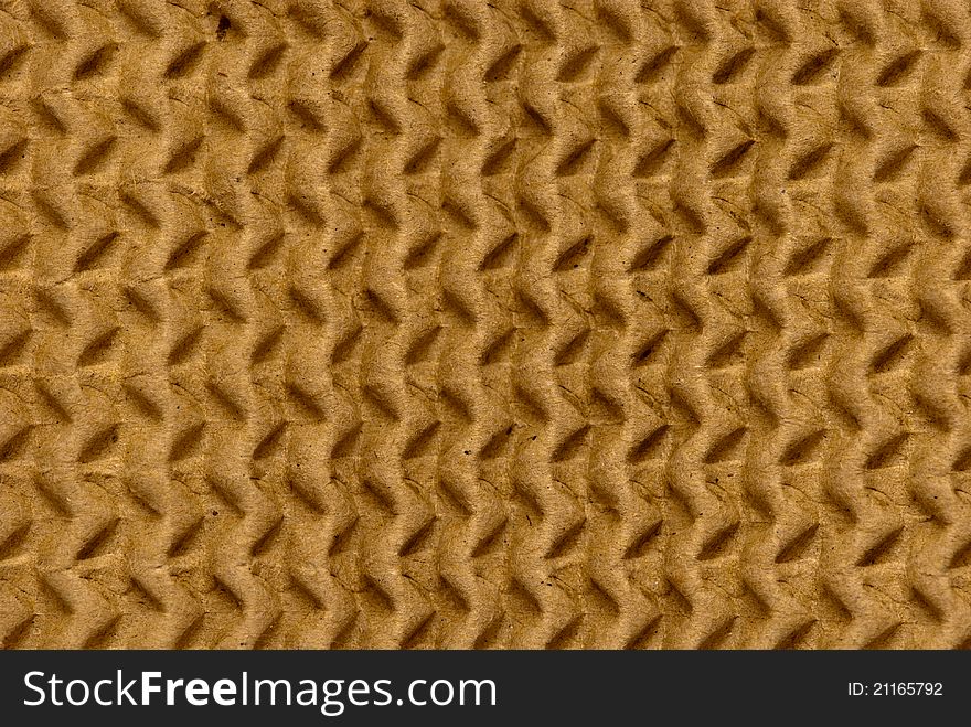 Cardboard Texture