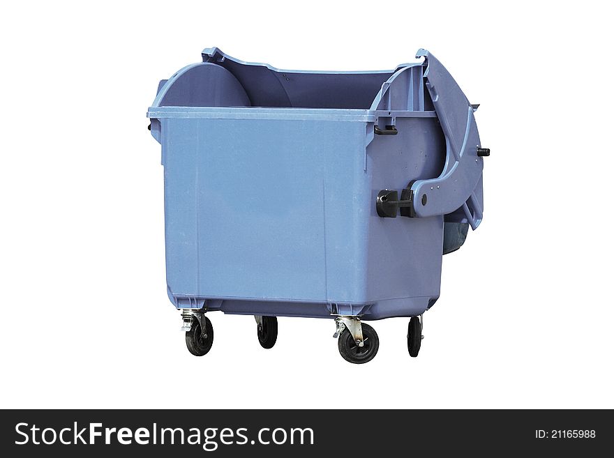 Refuse Bin