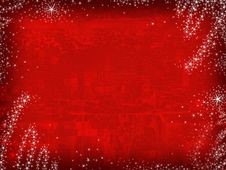 Red Christmas Background Royalty Free Stock Photos Red Christmas Background Royalty Free Stock Photos