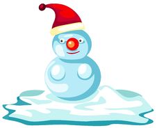 Snowman Stock Image Snowman Stock Image