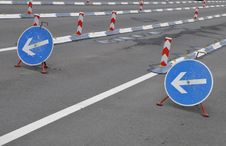 Turn Left Direction Stock Photo Turn Left Direction Stock Photo