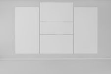 Blank Canvas Stock Image Blank Canvas Stock Image