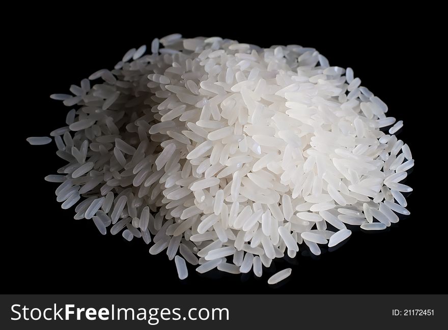 A Handful Of Rice