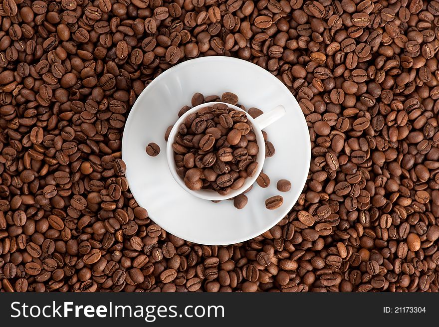 Brown Coffee