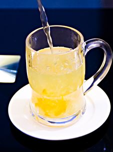 Cold Drinks Stock Photography Cold Drinks Stock Photography
