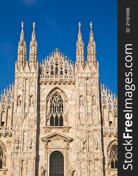 Milan Cathedral