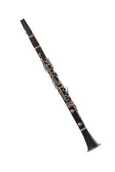 Clarinet Royalty Free Stock Photo