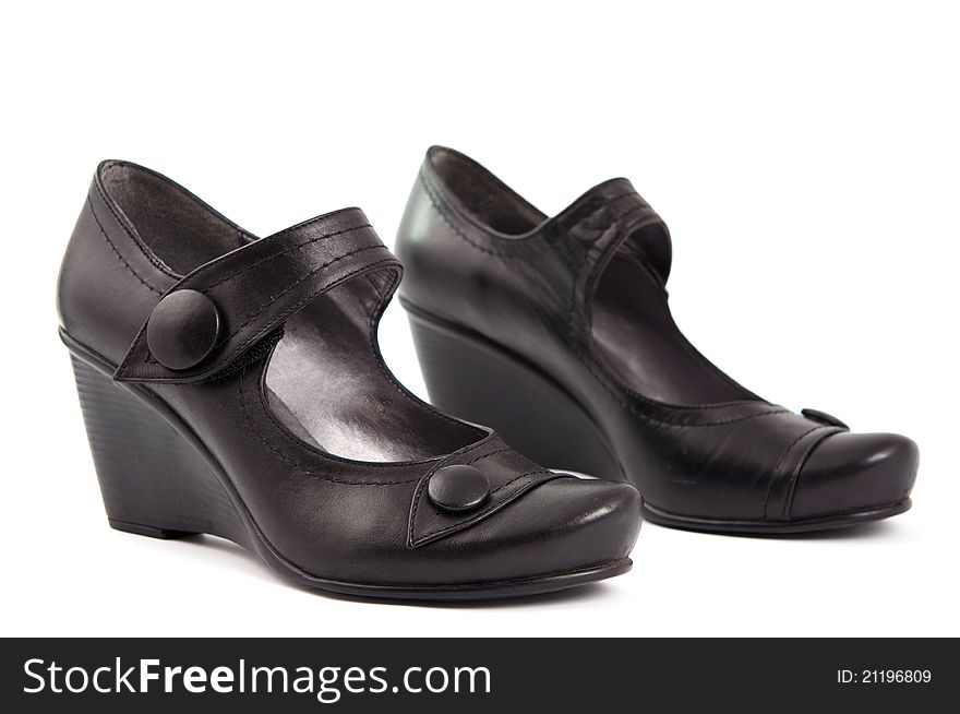 Black Women S Shoes