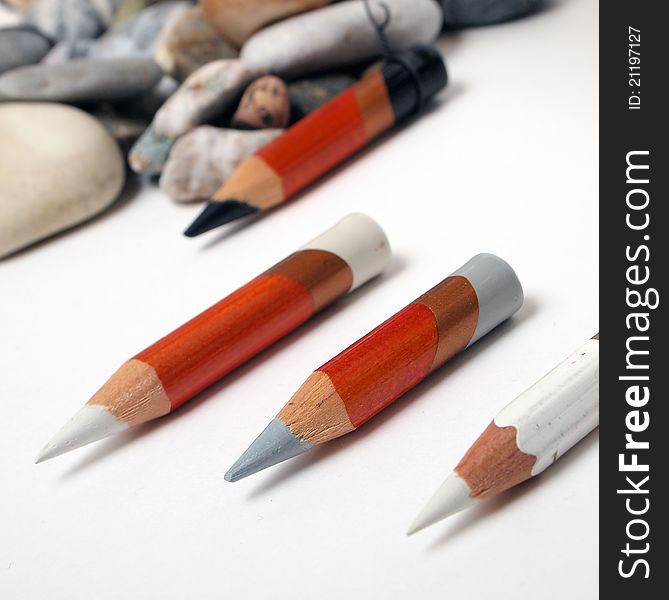 Four Colored Pencil Artist