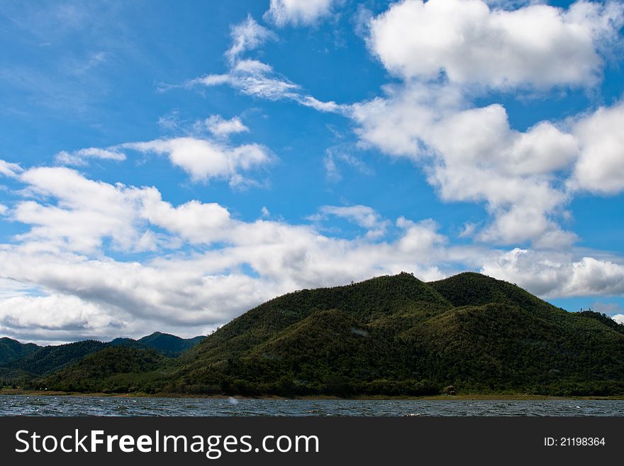 Kaeng Krachan Dam