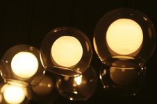 Lightening Lamp Stock Photo Lightening Lamp Stock Photo
