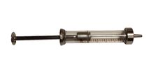 Syringe Isolated Medicine Royalty Free Stock Images Syringe Isolated Medicine Royalty Free Stock Images