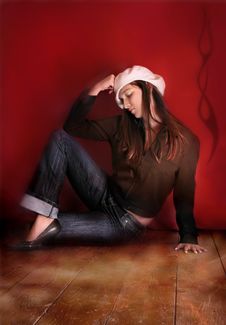 Loneliness Stock Image Loneliness Stock Image
