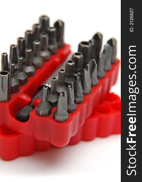 Screwdriver Set 1