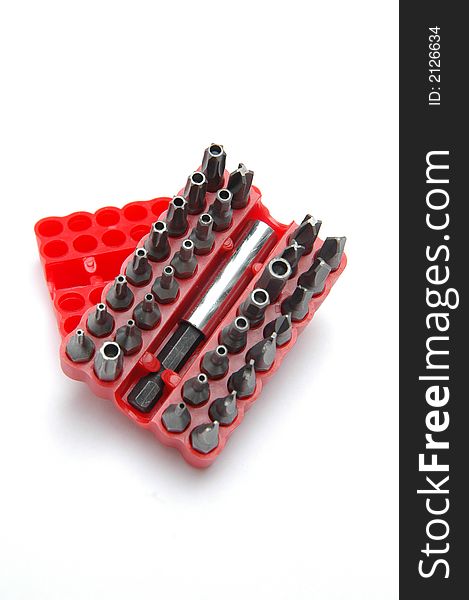 Screwdriver Set 2