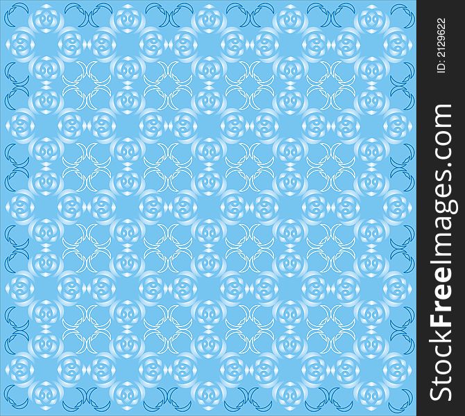 Decorative Wallpaper Background. Vector File, change colors easily. Decorative Wallpaper Background. Vector File, change colors easily.