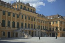 Schonbrunn Palace Stock Images Schonbrunn Palace Stock Images