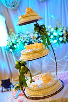 Wedding Cake Royalty Free Stock Photos Wedding Cake Royalty Free Stock Photos