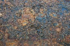Rust Royalty Free Stock Photography Rust Royalty Free Stock Photography