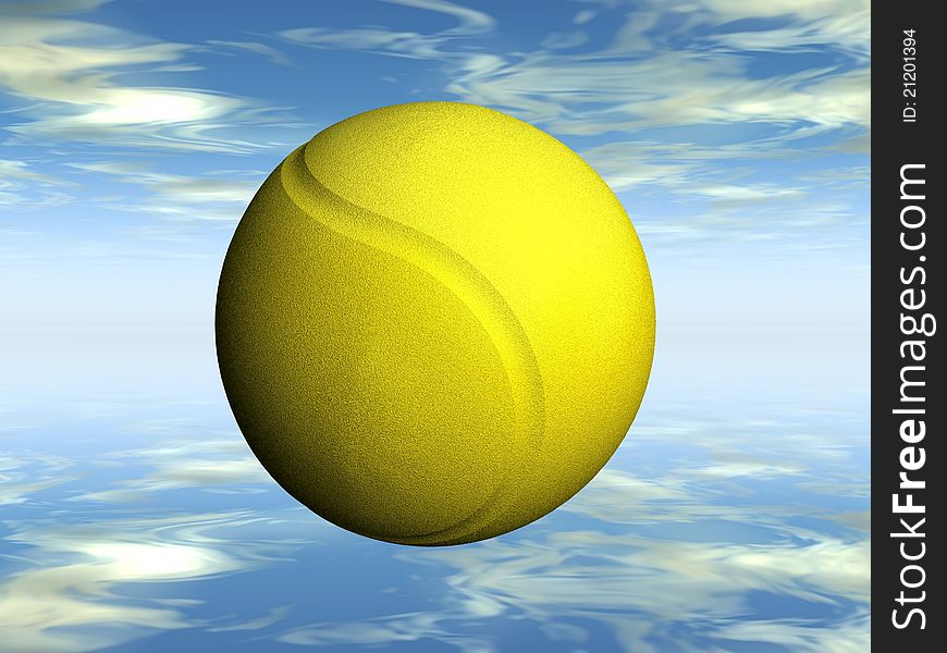 The Tennis Ball