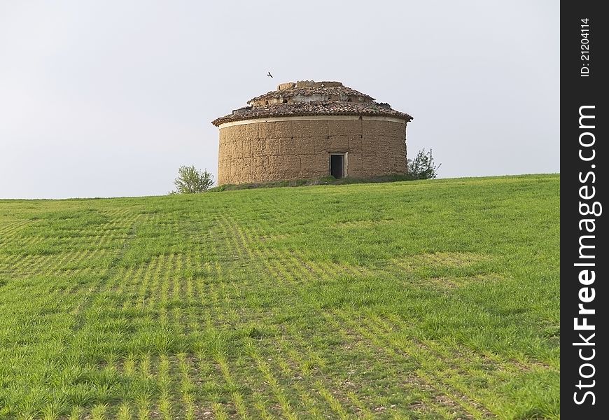 Pigeon House