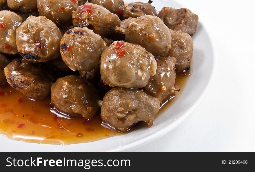 Meatballs