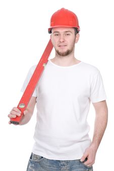 Worker Royalty Free Stock Photos