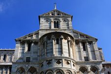 Pisa Cathedral Royalty Free Stock Photos