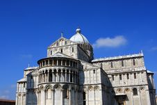 Pisa Cathedral Stock Image