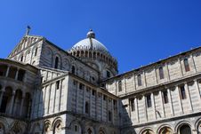 Pisa Cathedral Stock Photos
