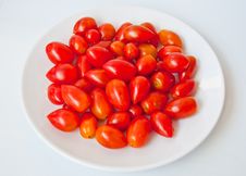 Queen Tomato Royalty Free Stock Images Queen Tomato Royalty Free Stock Images