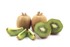 Fresh Kiwi Fruits Stock Image Fresh Kiwi Fruits Stock Image