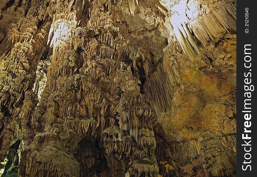 St.Michael's Cave -Upper Rock Nature Reserve of Gibraltar