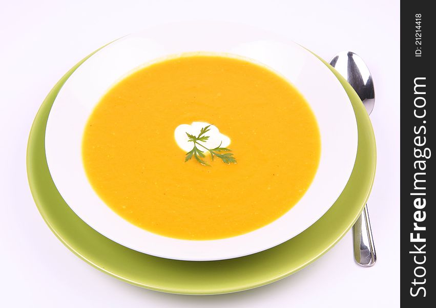 Pumpkin Soup