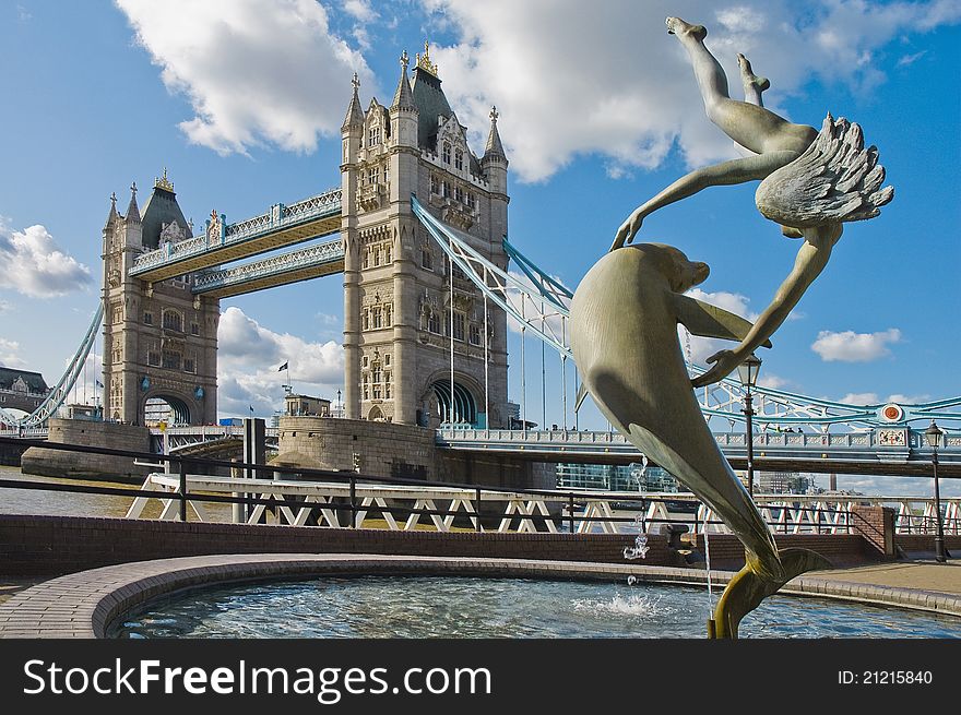 London Tower Bridge