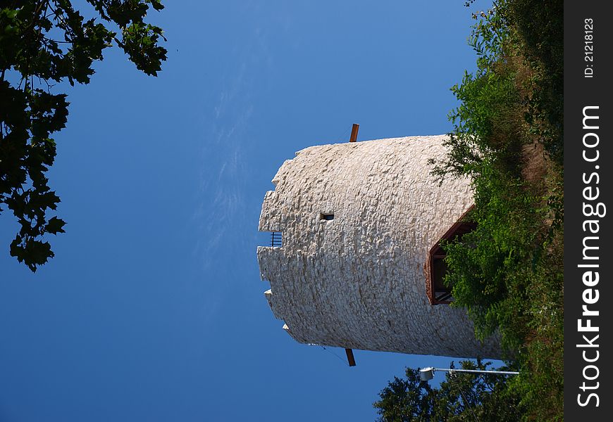 Tower, Kazimierz Dolny, Poland