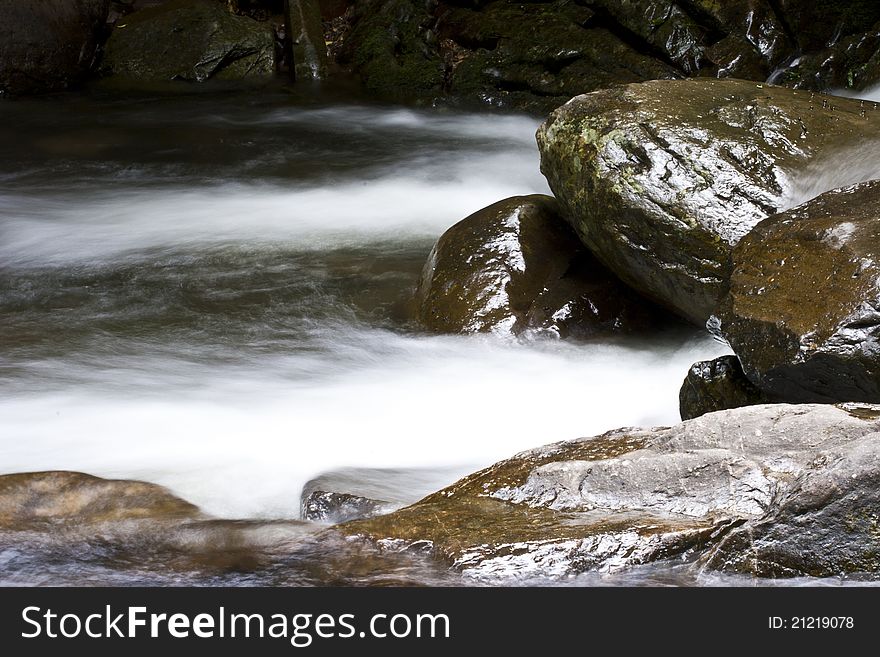 Water And Rock