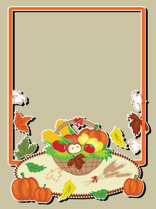 Free Thanksgiving Day Stock Images - 21221424