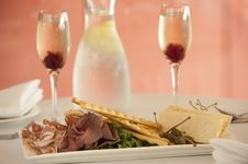 Restaurant Entree Stock Image Restaurant Entree Stock Image
