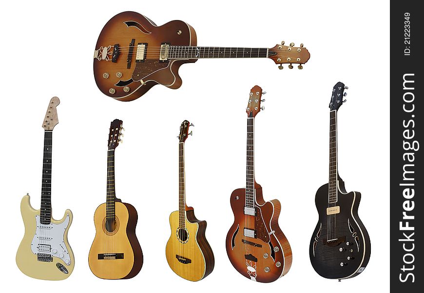 Guitars