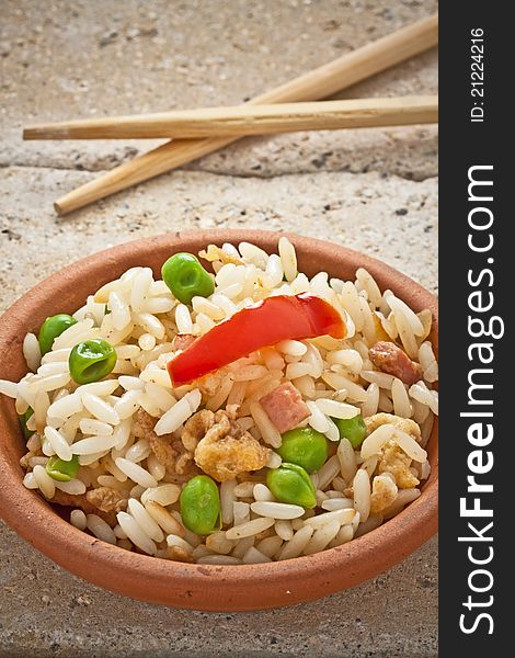 Canton Chinese Rice