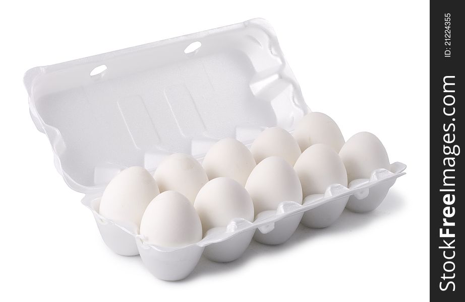 Eggs In The Package
