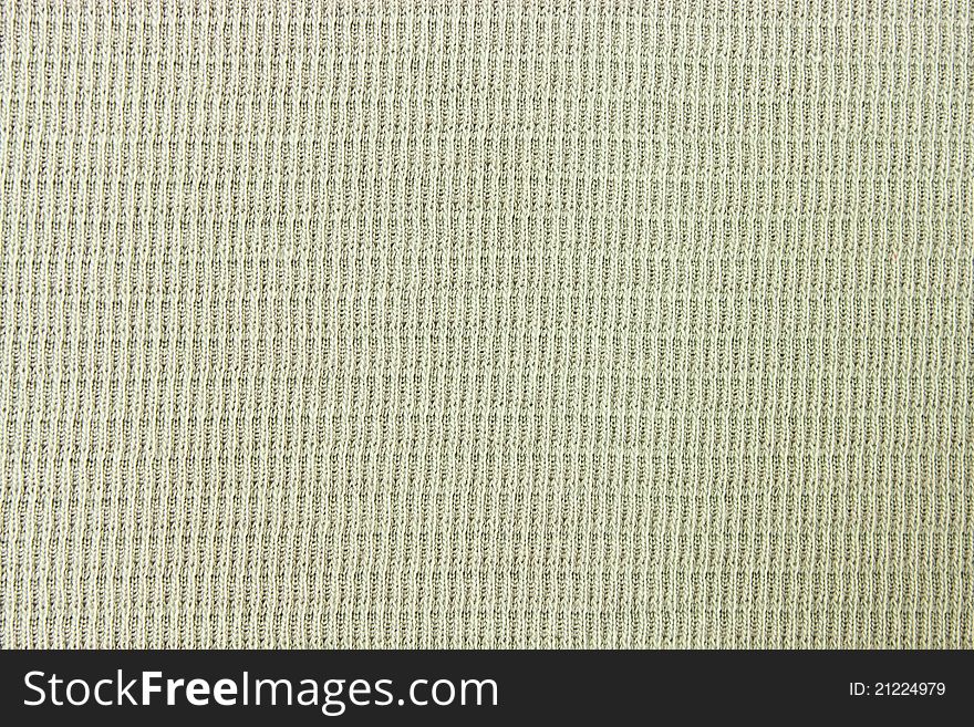 Close up of fabric texture for background