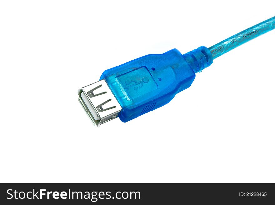 Data transfer cable