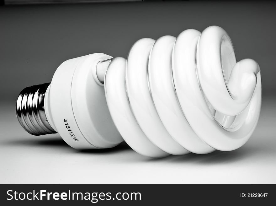 Energy Saving Light Bulb